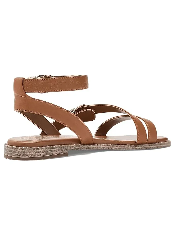 Сандалии с двойной пряжкой Neiko Vince Camuto — изображение 3 из 4, золотистый