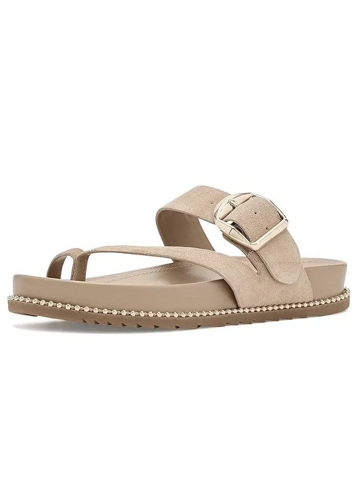 Сандалии с ремешком на пряжке Camilo Vince Camuto — изображение 1 из 4, тортилья