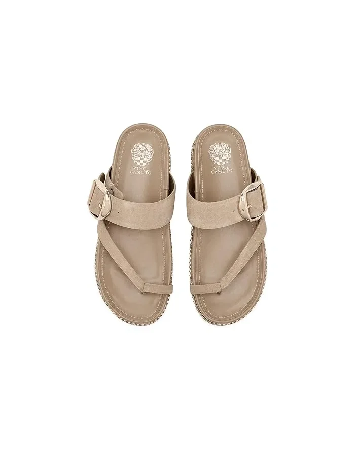 Сандалии с ремешком на пряжке Camilo Vince Camuto — изображение 2 из 4, тортилья