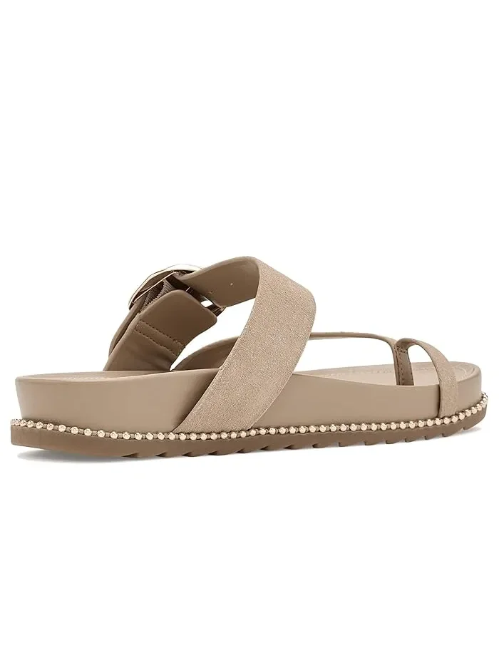 Сандалии с ремешком на пряжке Camilo Vince Camuto — изображение 3 из 4, тортилья