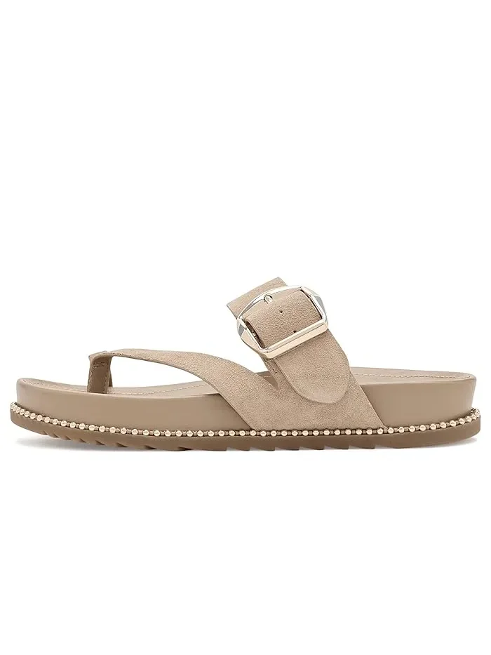 Сандалии с ремешком на пряжке Camilo Vince Camuto — изображение 4 из 4, тортилья