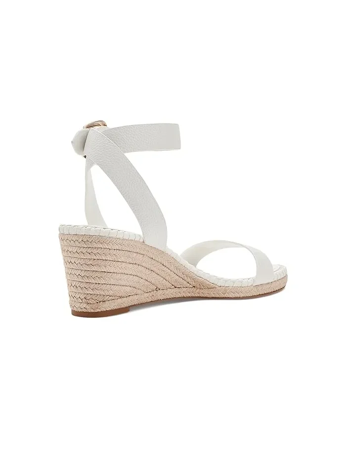 Босоножки на танкетке Fainel Vince Camuto — изображение 3 из 4, белый