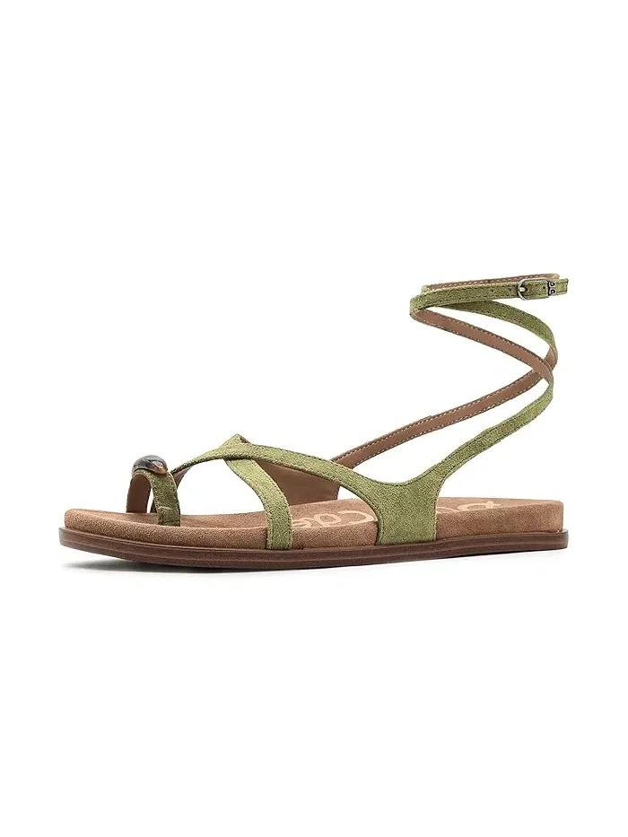 Сандалии с ремешком на щиколотке Lottie Sam Edelman