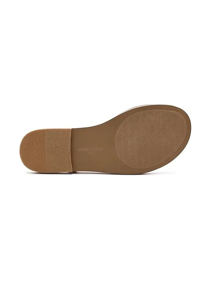 Сандалии с wrap-around ремешками Santiago Kenneth Cole New York — изображение 4 из 4, пекан