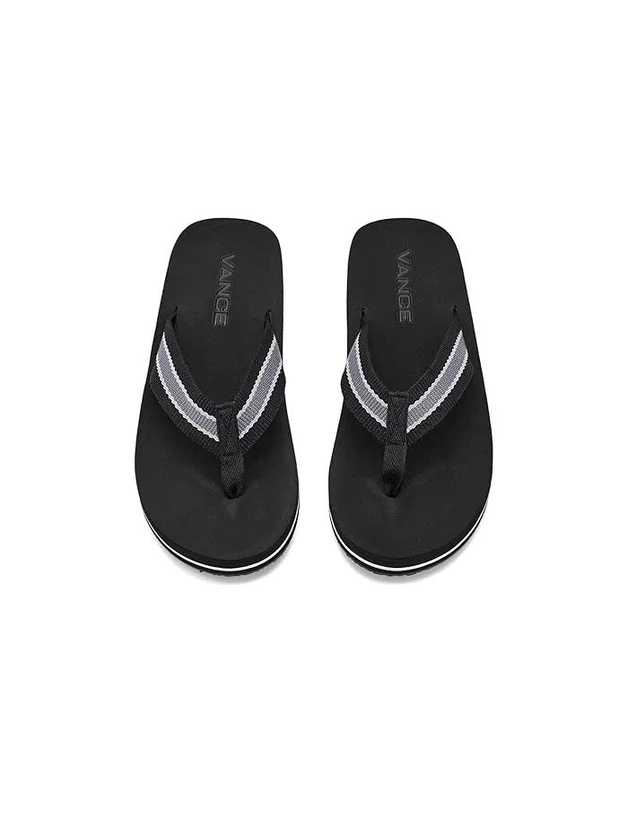 Сандалии slip-on Fontana Vance — изображение 2 из 4, черный