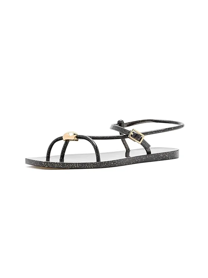 Сандалии Shells с квадратным носком Nine West