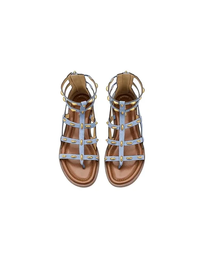 Сандалии Noa с декором MICHAEL Michael Kors — изображение 2 из 4, шамбре