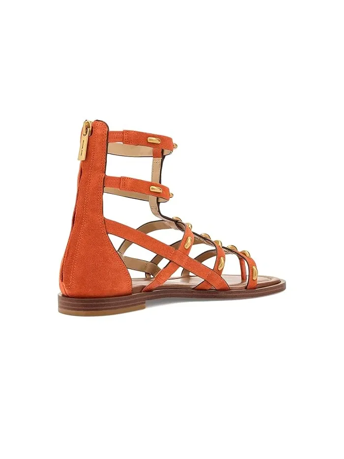 Сандалии Noa с шипами MICHAEL Michael Kors — изображение 3 из 4, мимоза