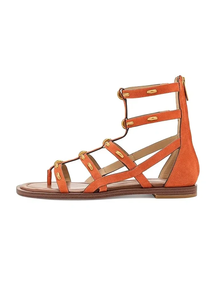 Сандалии Noa с шипами MICHAEL Michael Kors — изображение 4 из 4, мимоза