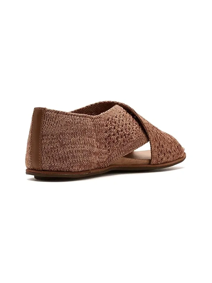 Сандалии с перекрестными ремешками Laniey Gentle Souls by Kenneth Cole — изображение 3 из 4, мульти