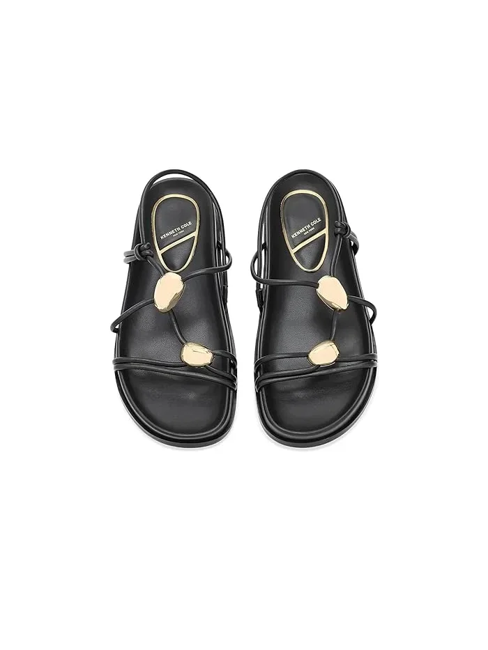 Сандалии Vera Kenneth Cole New York — изображение 2 из 4, черный