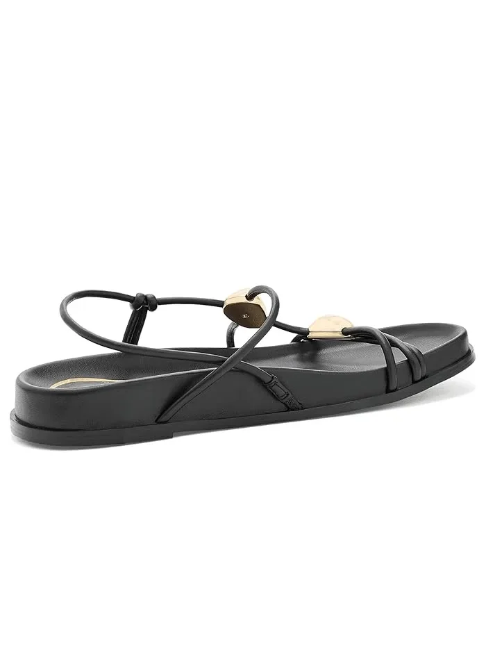 Сандалии Vera Kenneth Cole New York — изображение 3 из 4, черный