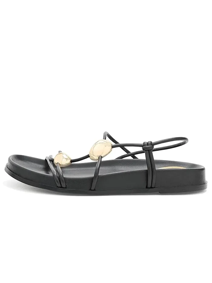 Сандалии Vera Kenneth Cole New York — изображение 4 из 4, черный