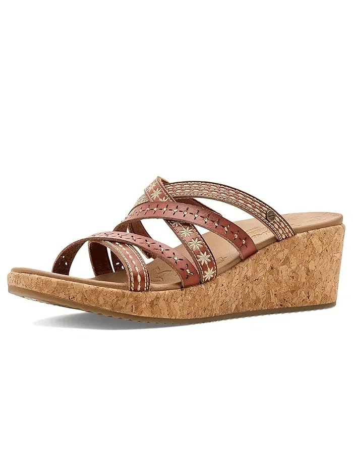 Босоножки на каблуке Arch Fit Beverlee 2.0 SKECHERS
