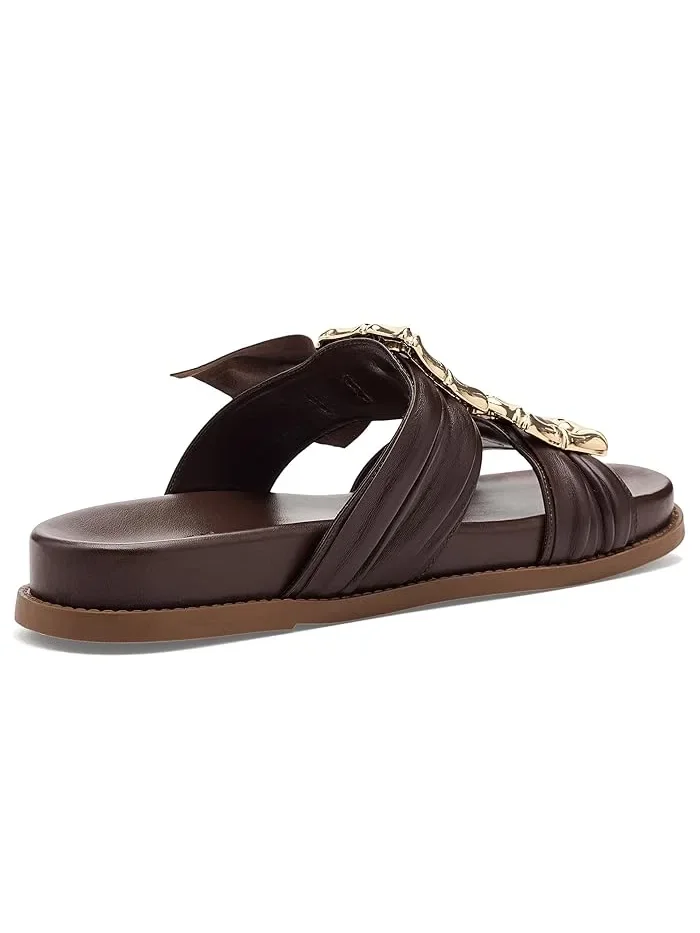 Сандалии Sporty Enola Bamboo Schutz — изображение 3 из 4, коричневый