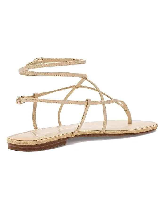 Сандалии Clarra Sam Edelman — изображение 2 из 4, светлый песочный