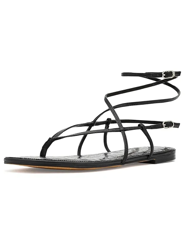 Сандалии с ремешками Clarra Sam Edelman