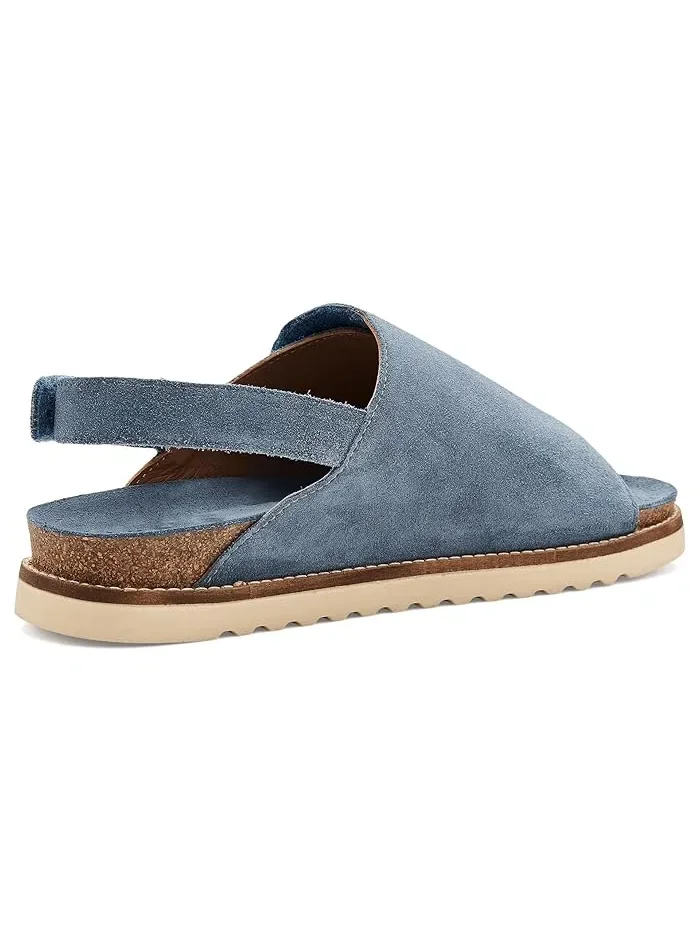 Сандалии с регулируемыми ремешками Abstract Taos Footwear — изображение 3 из 4, синий