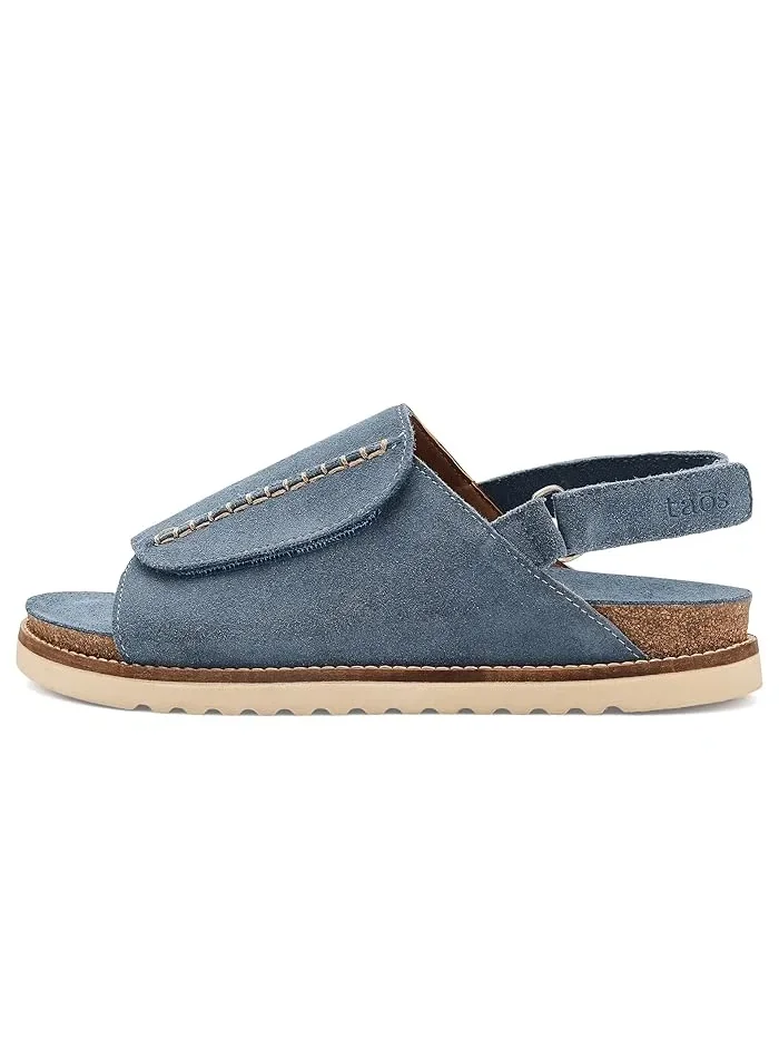 Сандалии с регулируемыми ремешками Abstract Taos Footwear — изображение 4 из 4, синий
