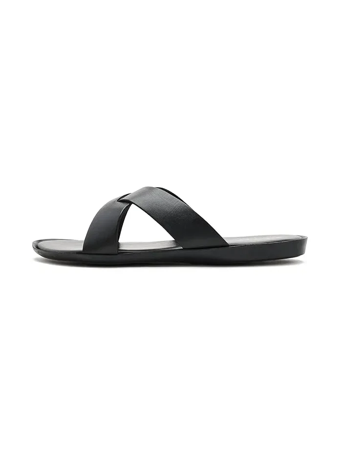 Сандалии Roman Ct Marc Joseph New York — изображение 4 из 4, черный