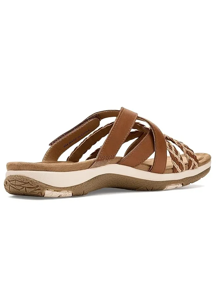 Сандалии повседневные Sedona Rockport — изображение 3 из 4, коричневый