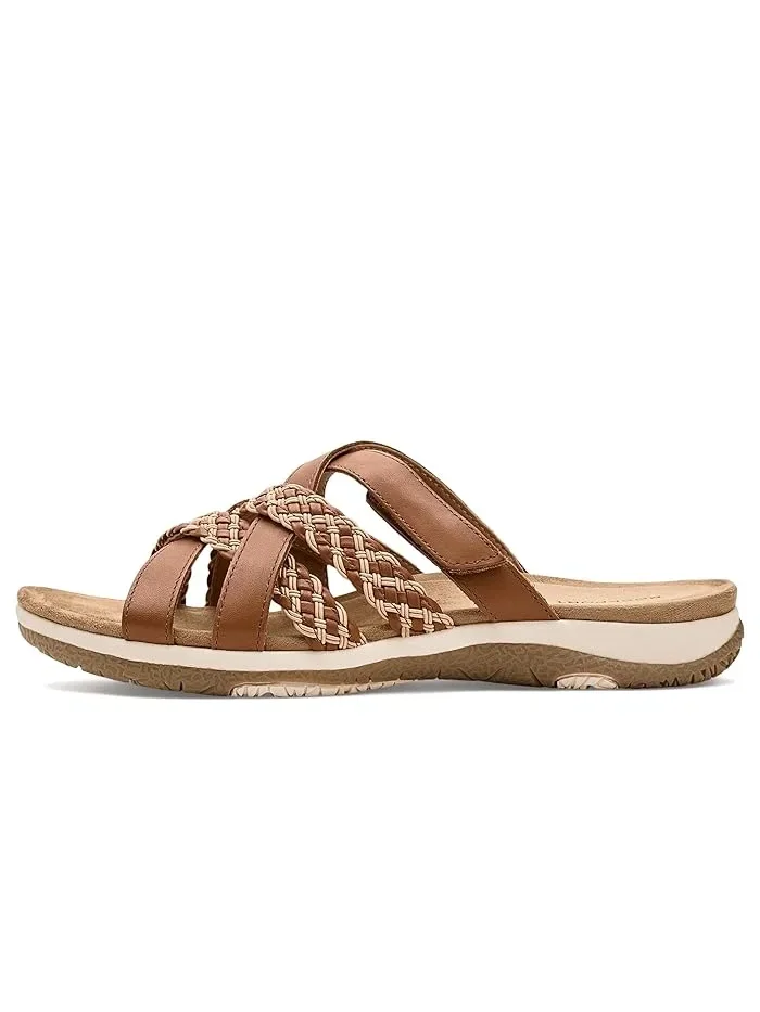 Сандалии повседневные Sedona Rockport — изображение 4 из 4, коричневый
