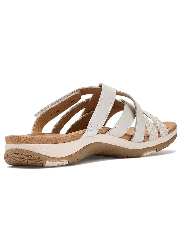 Сандалии на платформе Sedona Rockport — изображение 3 из 4, белый