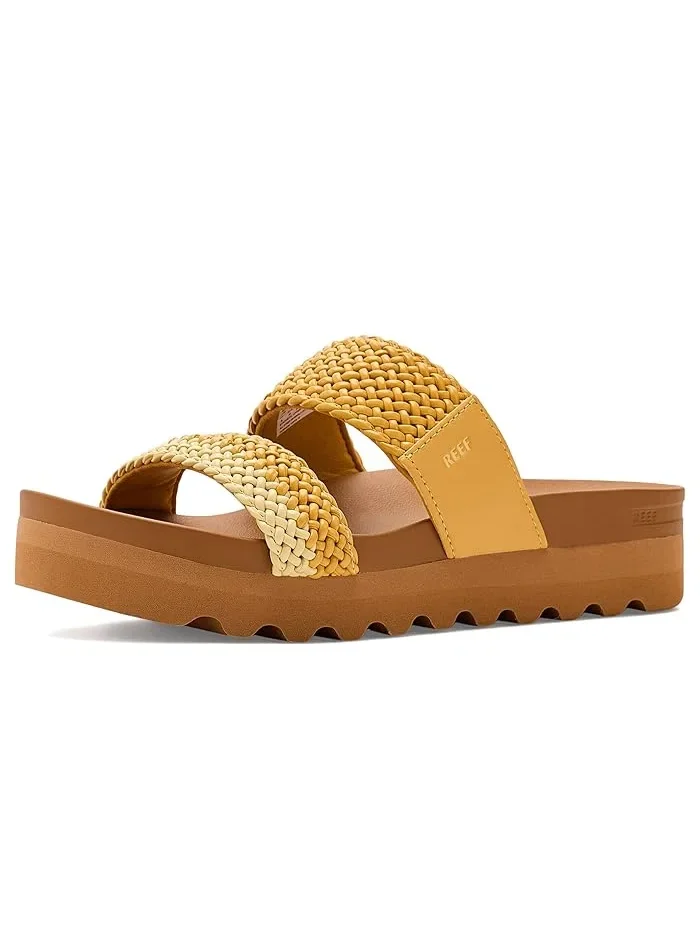 Сандалии платформа Cushion Vista Hi Reef