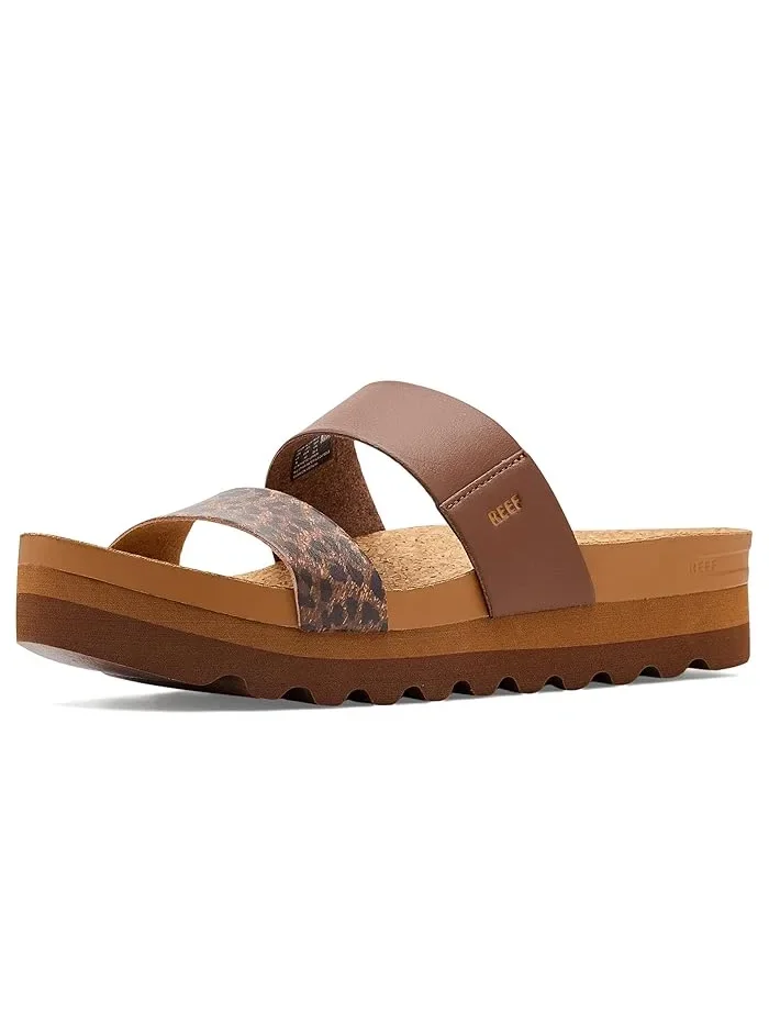 Сандалии платформа Cushion Vista Hi Reef