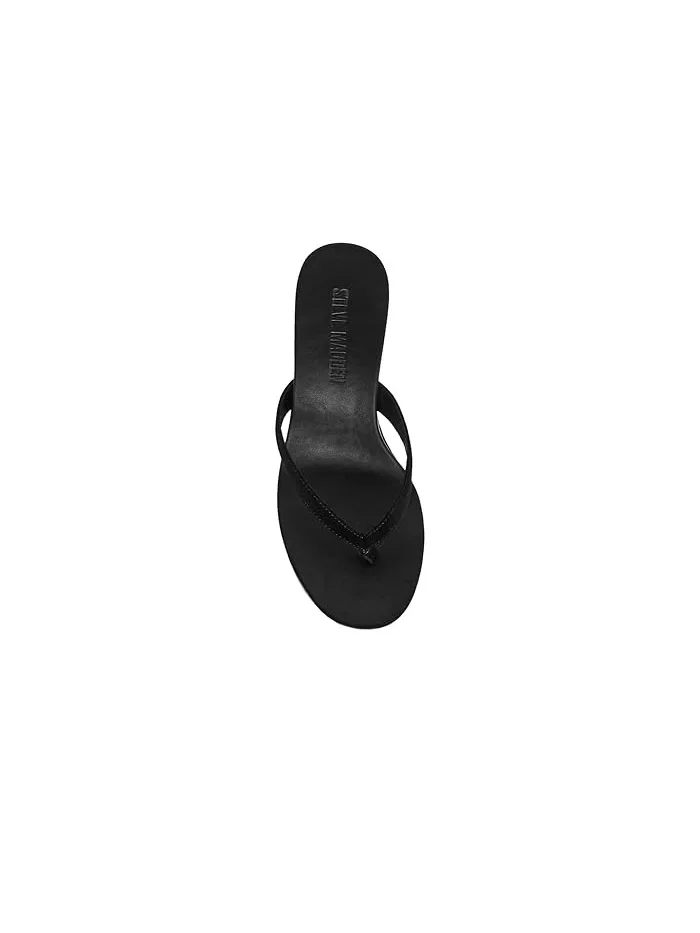 Босоножки на каблуке Playing Steve Madden — изображение 2 из 3, черный