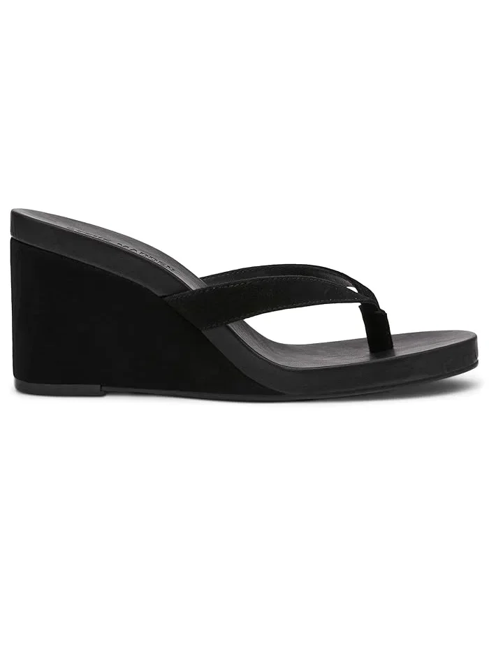 Босоножки на каблуке Playing Steve Madden — изображение 3 из 3, черный