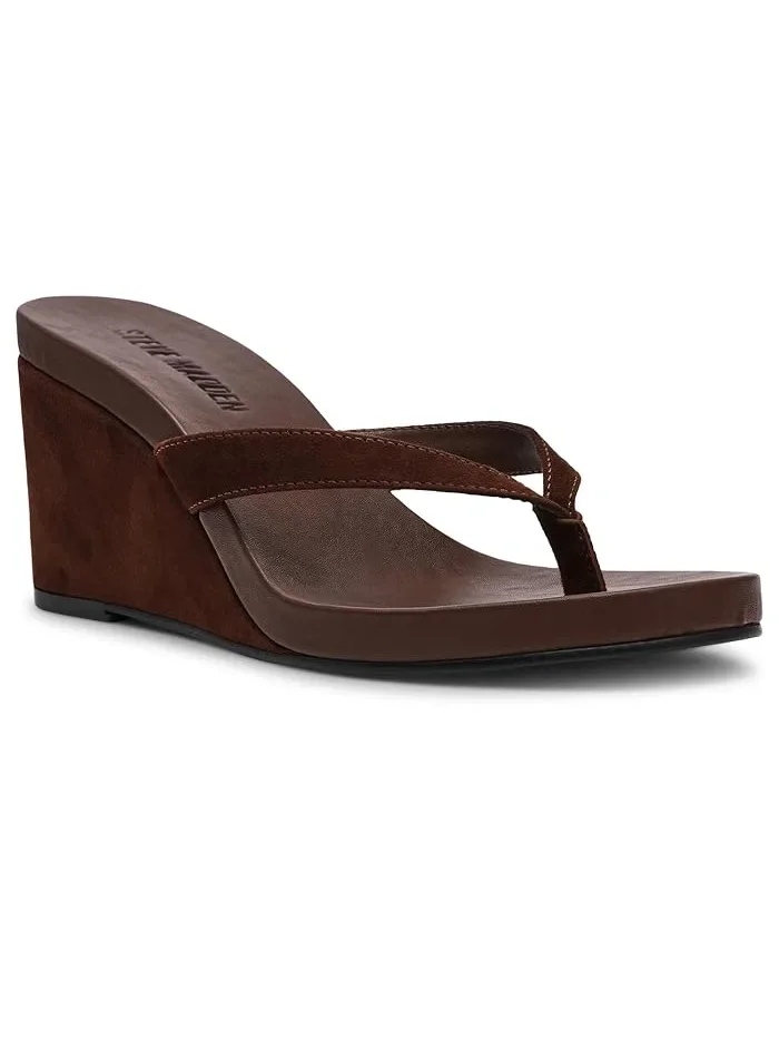 Сандалии на каблуке Playing Steve Madden