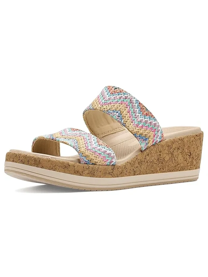 Босоножки на танкетке Resort Slide Sandals LifeStride