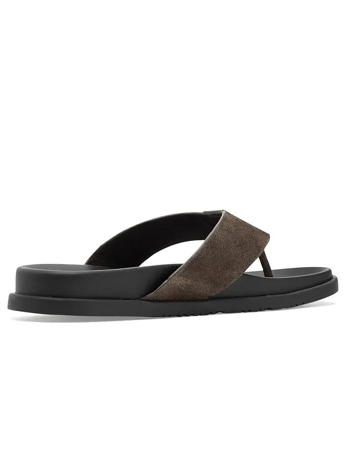 Сандалии с ремешками Worly Kenneth Cole — изображение 3 из 4, светлый коричневый