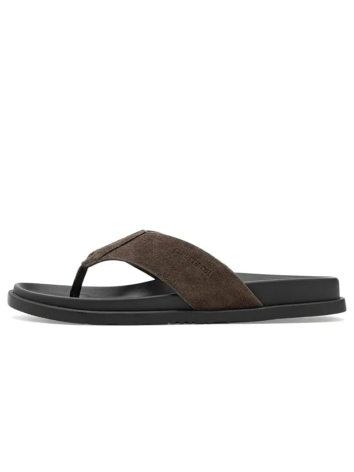 Сандалии с ремешками Worly Kenneth Cole — изображение 4 из 4, светлый коричневый
