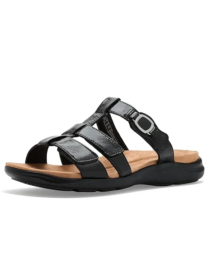 Сандалии с регулируемыми ремешками Kitly Pearl Clarks