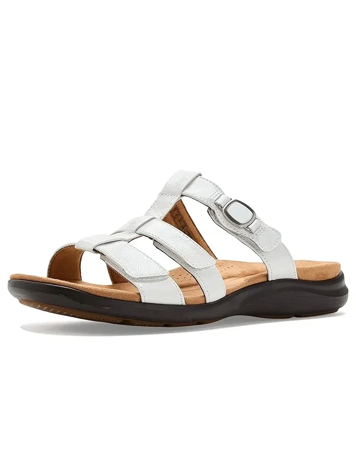 Сандалии с регулируемыми ремешками Kitly Pearl Clarks