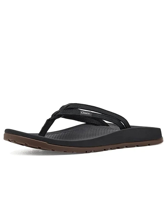 Сандалии Leather Lowdown Flip Chaco
