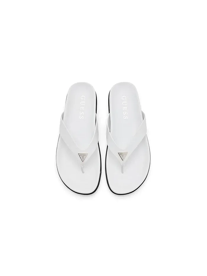 Сандалии Davelle GUESS — изображение 2 из 4, белый