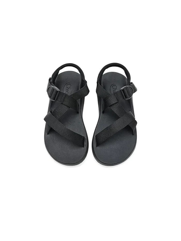 Сандалии CushZ Toe-Loop Chaco — изображение 2 из 4, черный