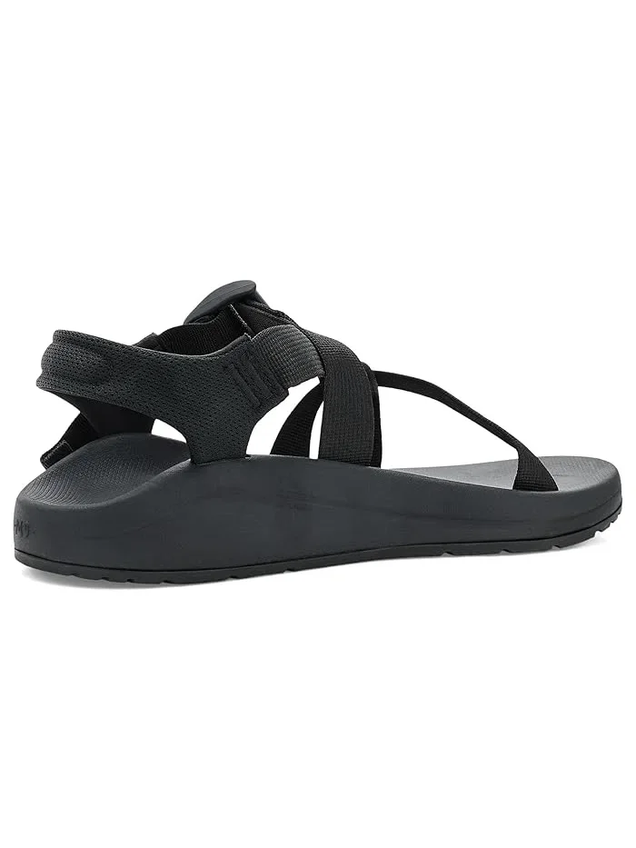 Сандалии CushZ Toe-Loop Chaco — изображение 3 из 4, черный