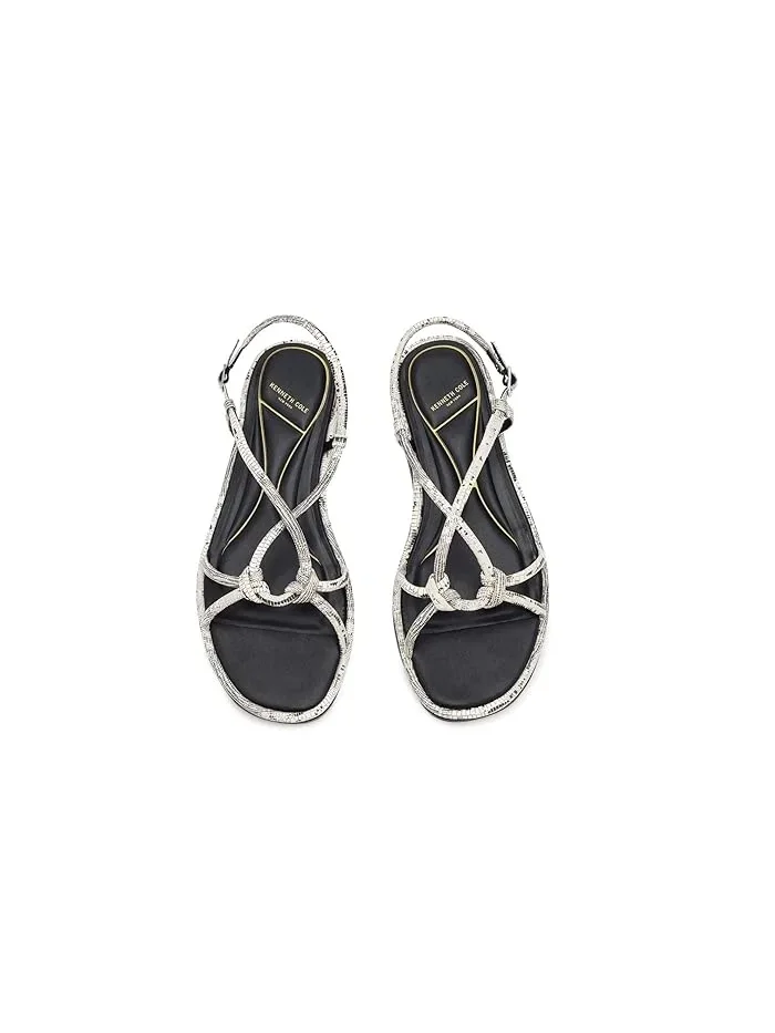 Сандалии с ремешком Paria Kenneth Cole New York — изображение 2 из 4, белый черный