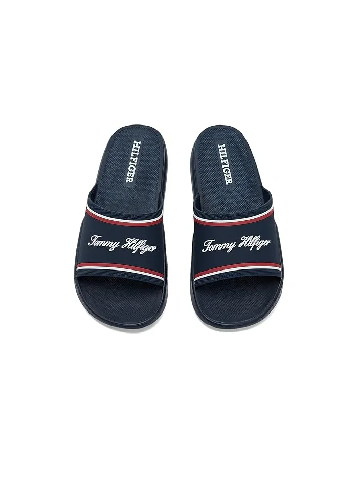 Сандалии Momil Tommy Hilfiger — изображение 2 из 4, темно-синий мульти