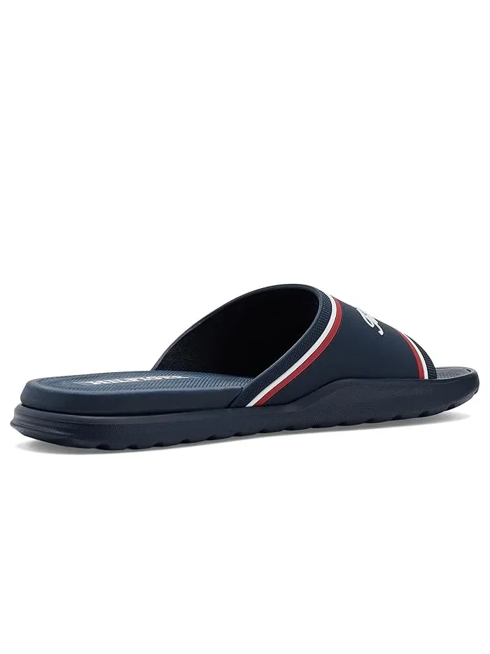 Сандалии Momil Tommy Hilfiger — изображение 3 из 4, темно-синий мульти