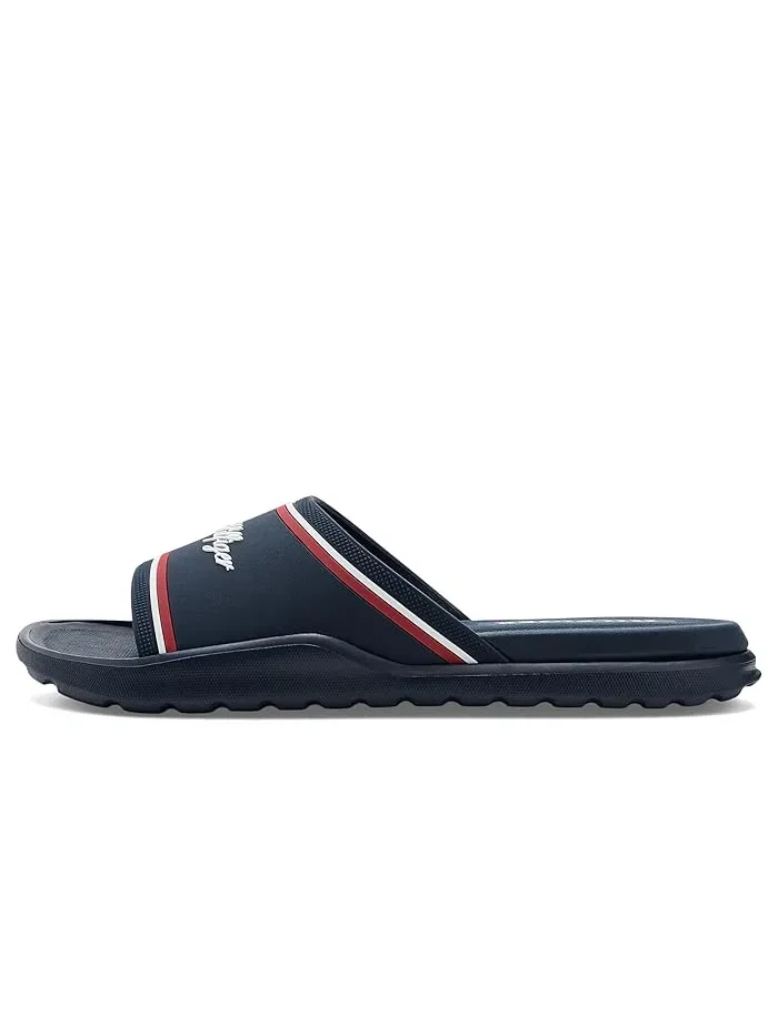 Сандалии Momil Tommy Hilfiger — изображение 4 из 4, темно-синий мульти