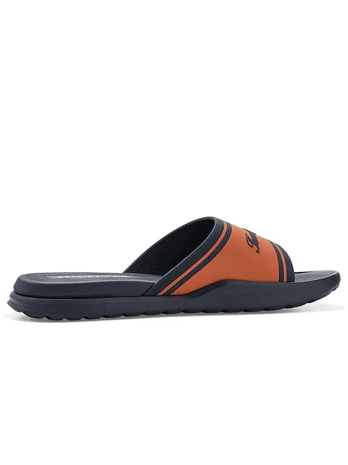 Сандалии Momil Tommy Hilfiger — изображение 3 из 4, оранжевый мульти