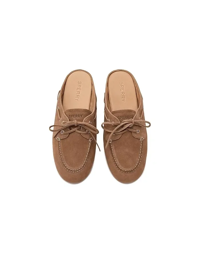 Мюли Slim Boat Mule Sperry — изображение 2 из 4, бежевый