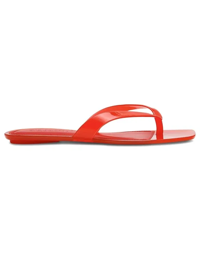 Сандалии с открытым носком Trella Steve Madden — изображение 4 из 4, зеленый