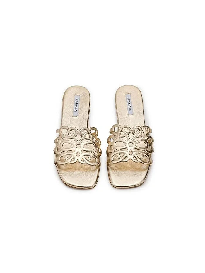 Сандалии Lotus Steve Madden — изображение 2 из 4, золотистый