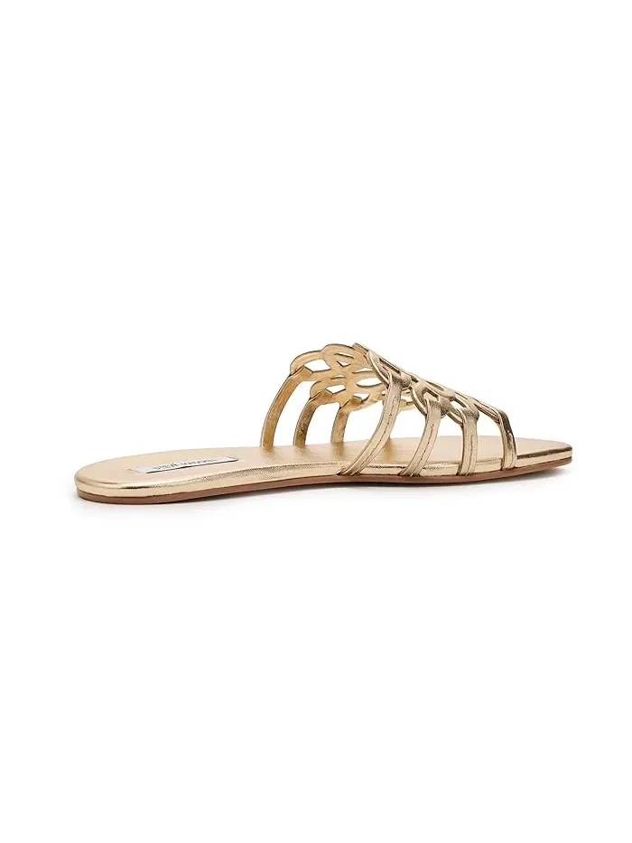 Сандалии Lotus Steve Madden — изображение 3 из 4, золотистый